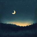 soft synths crafting dreamy, evocative musical midnight landscape