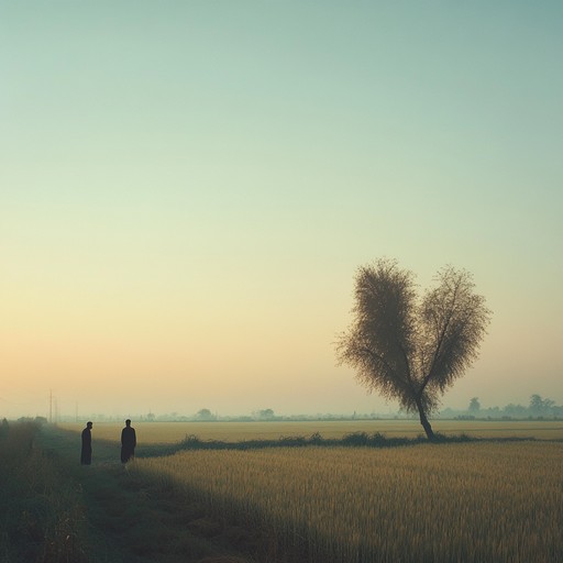 A soothing blend of traditional bhangra sounds and calming melodies, creating a serene and heartwarming atmosphere reminiscent of an evening in punjab. The instrumental harmonium adds depth to the track, making it perfect for relaxation and meditation. Authentic indian traits enhance the composition, offering a tranquil escape into the peaceful essence of punjab.