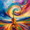 bright melodies dance to awaken courage and inspire discovery