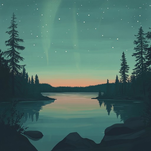 Experience a heartwarming instrumental piece that captures the essence of finland's natural beauty, blending traditional suomipop melodies with modern harmonies to evoke a sense of hope and renewal.