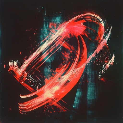 An energetic chillwave piece that captures the urgency of a futuristic city at night, blending nostalgic synths with driving rhythms to evoke a sense of intensity and movement.
