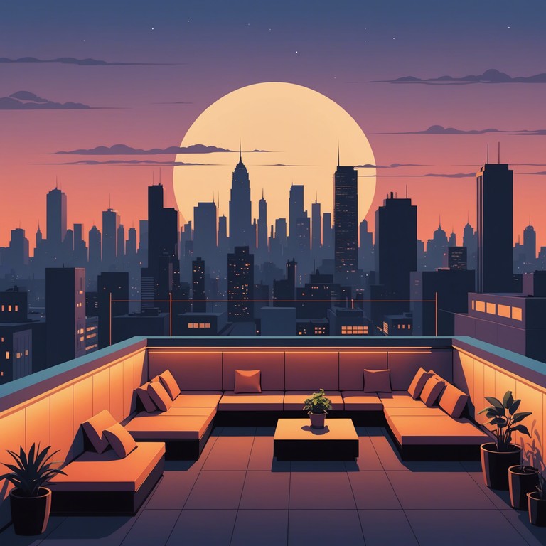 This track combines the laid back tones of chill music with the buoyant rhythms of jack swing to create a blend that radiates confidence and effortless style. Perfect for a soundtrack that keeps listeners grooving while feeling completely at ease.