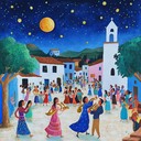 a joyful klezmer melody inspiring hope and celebration of life