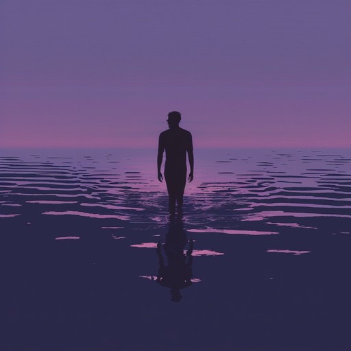 Engage in an otherworldly experience with entrancing, pulsing synths and deep bass lines that create a sense of impending mystery. Evoking a chilling, yet mesmerizing ambiance, this track blends ominous tones with the smooth, dreamy sounds of chillwave.