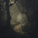 eerie melodies inspired by spooky, whispering woodlands.