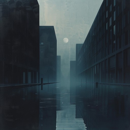 Midnight's lament trap takes the listener on a journey through the quiet, desolate streets of a sleeping city. Slow trap beats underscore haunting piano melodies that float through the foggy night air, blending seamlessly with moody synths to evoke a profound sense of melancholy. This purely instrumental piece is a perfect soundtrack for moments of introspection and solitude, punctuated by a steady, contemplative rhythm that captures the essence of loneliness under the midnight sky