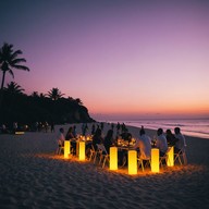 energizing beats under caribbean skies