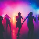 an upbeat dance track celebrating festive moments with lively beats
