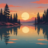soundscape for serene, reflective moments