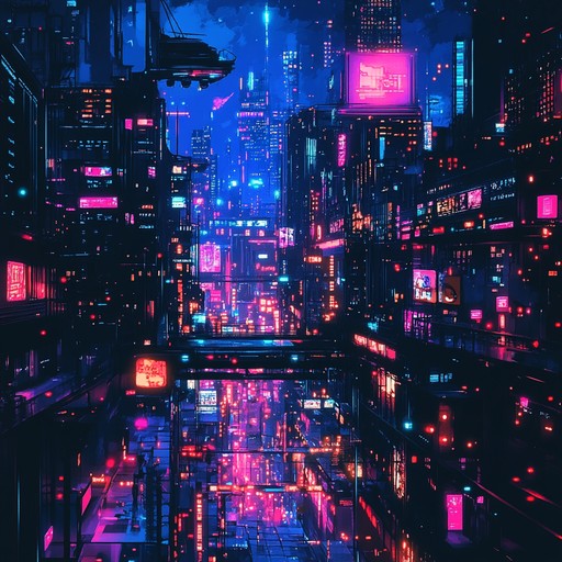 An exhilarating journey through radiant synth landscapes, pulsating beats, and euphoric builds perfect for any dancefloor or party scene. An exhilarating journey through radiant synth landscapes, pulsating beats, and euphoric builds perfect for any dancefloor or party scene.