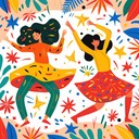 upbeat brazilian folk dance music perfect for summer celebrations