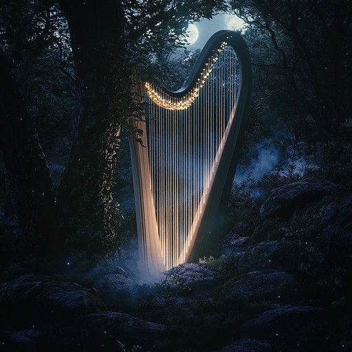 An instrumental piece that weaves together majestic melodies and enchanting harmonies to evoke a sense of magic and victory, taking listeners on a mystical journey through powerful crescendos.