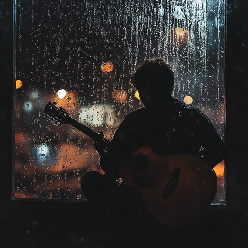 A slow, melancholic guitar piece encapsulating the essence of reflective and soulful emotions. Ideal for moments of introspection, the music paints a narrative of bittersweet night reflections and heartfelt memories.