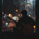 slow, melancholic guitar evoking reflective and soulful feelings