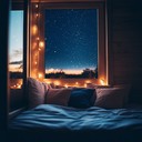 gentle ambient bedroom sounds with celestial guitar accents