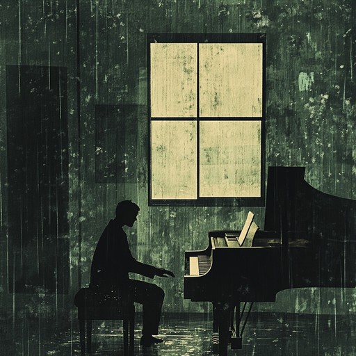 Imagine sitting by a window, a gentle rain falling outside, as you play an old, dusty piano that whispers back tales of yesteryear. Each note reverberates with the echoes of memories reaching through time.