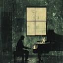 solo piano brings past memories alive.