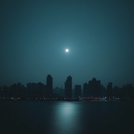 An instrumental track blending smooth uk garage beats with sensual melodies, deep basslines, and atmospheric synths that evoke the allure of the night.