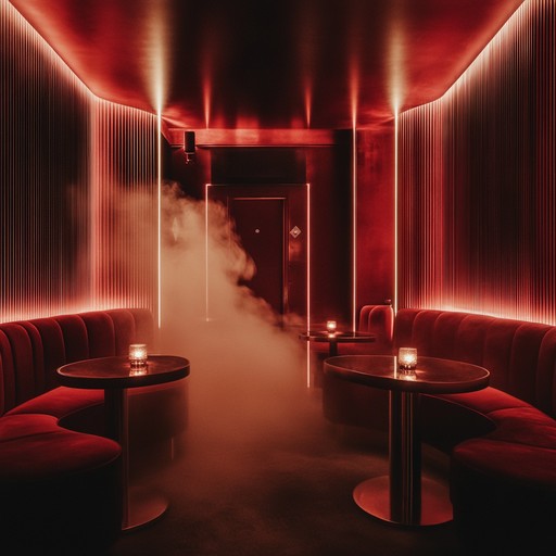 A smoky ballad that weaves through evening shadows, blending sultry notes with an air of enigma. Soft piano chords lead as strings gently embrace the room, creating a haunting yet elegant atmosphere. Meant for a dim lit lounge filled with velvet and secrets.