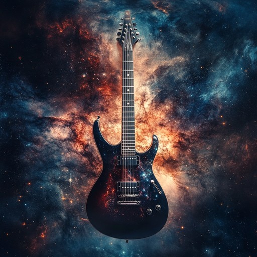 Experience an odyssey across the stars with this powerful progressive piece, weaving intricate electric guitar solos with expansive synthscapes and dynamic rhythms. Each act of the composition adds new texture and depth, creating an otherworldly experience.