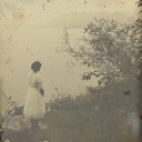 captivating mix of nostalgia and whimsical melancholy beauty