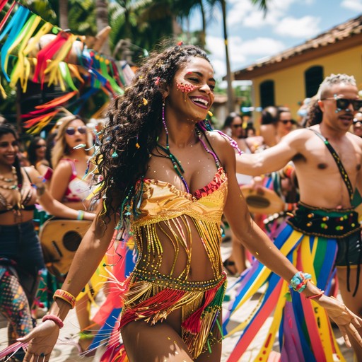 Feel the warmth and joy of brazilian countryside with vibrant sertanejo rhythms and melodies, creating an instrumental celebration perfect for uplifting moments.