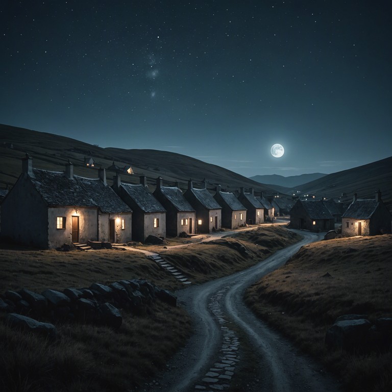 This composition weaves the somber echoes of jewish history and folklore through a tapestry of dark tones and reflective moods, accompanied by the evocative sounds of the clarinet. It paints a picture of a once thriving shtetl as dusk settles, invoking sentiments of melancholy intertwined with resilience.