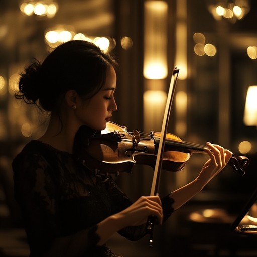 An exquisitely crafted instrumental tango that merges the timeless allure of traditional tango with contemporary sophistication. The evocative violin and piano interplay conjures images of a passionate dance under the moonlight, with every note resonating with intensity and elegance.