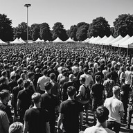 festival joy meets punk spirit