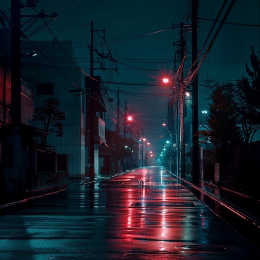 A moody, nocturnal hiphop instrumental with a slow, steady beat. Layers of atmospheric synths, deep basslines, and subtle percussion create a dark, introspective vibe perfect for late night contemplation or a soundtrack to the city streets after hours.