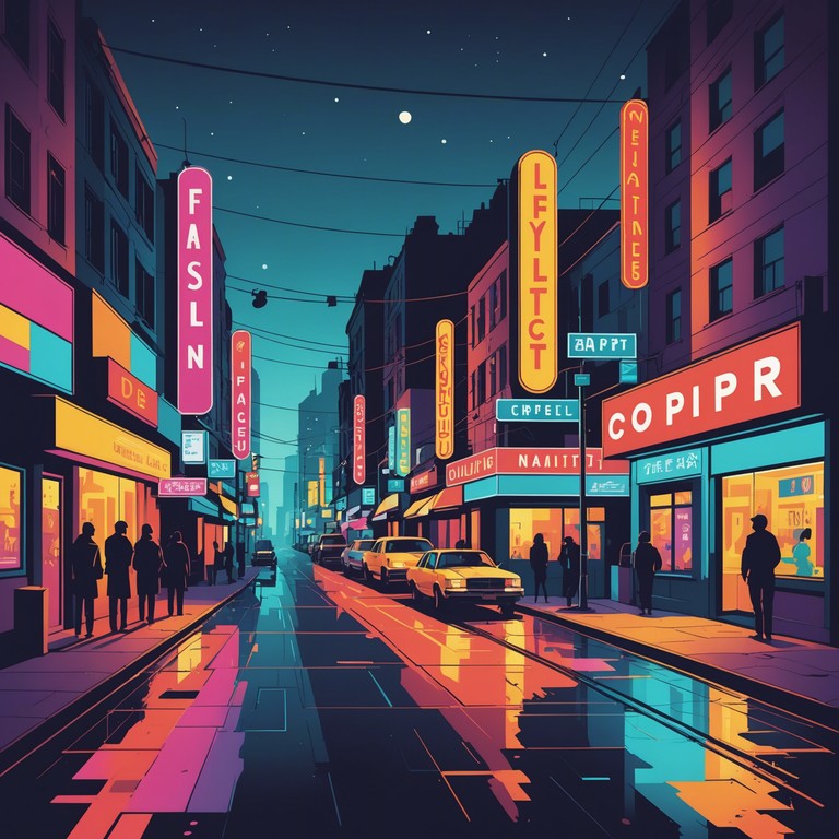 Let this track transport you to the bustling streets of memphis, illuminated by neon lights and vibrating with culture rich deep phonk sounds, wrapping the listener in a powerful auditory experience.