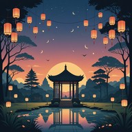 ethereal harp meets spiritual undertones for meditation