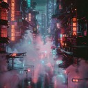 dark, brooding synths explode into nightmarish soundscapes, thrilling listeners.