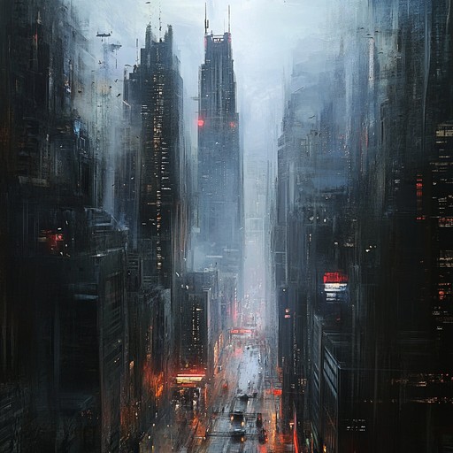 A pulsating instrumental track driven by powerful beats, capturing the raw and energetic essence of the urban landscape. The song masterfully combines hard hitting percussion with intricate rhythms, creating an atmosphere that demands attention and evokes a sense of determination, resilience, and power. Perfect for setting a bold and dynamic mood, this composition is ideal for workout sessions, motivational content, or high energy scenes.