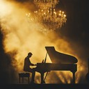 a romantic instrumental unveiling mysteries of a smoky lounge