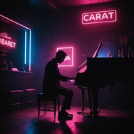 dark, brooding melodies in urban cabaret style