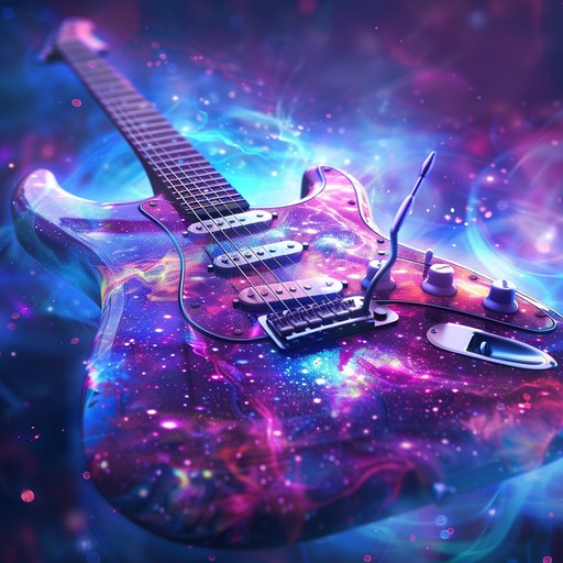 A daring instrumental piece, quantum dreams unfold explores the boundaries of progressive rock with complex time signatures, dynamic changes, and layered guitar harmonies. This track takes listeners on a journey through shifting musical landscapes, blending bold riffs with atmospheric interludes and powerful crescendos. The composition demands the use of an electric guitar, pushing its expressive potential to the limit.