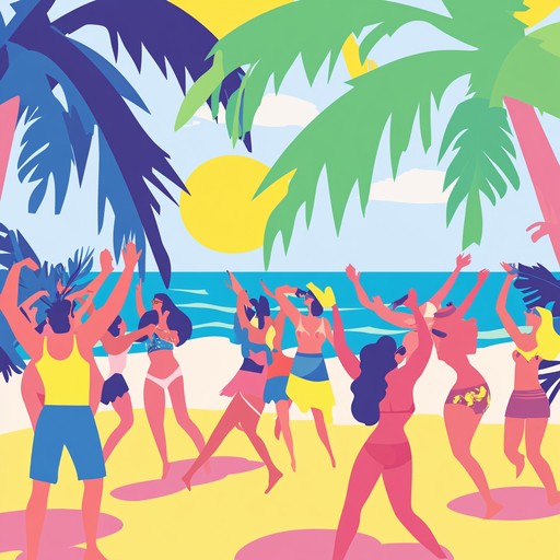 An infectious instrumental hip hop track blending upbeat rhythms and playful melodies, perfect for celebrating life. Featuring lively beats and cheerful synths, it evokes a sense of joy and lightheartedness. Ideal for summer parties or feel good moments.