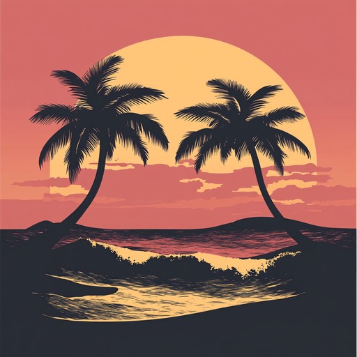 An energizing instrumental track with upbeat tropical rhythms, vivacious beats, and cool summer vibes to transport listeners to a sunny beachside paradise. Perfect for any summer party or tropical getaway soundtrack.