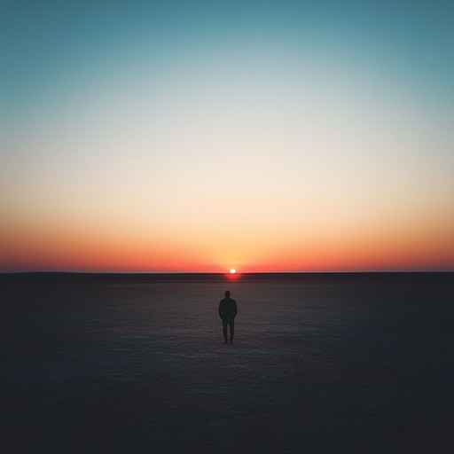 An evocative instrumental capturing the melancholic essence of a forlorn heart wandering through ancient middle eastern landscapes. Gentle rhythms and sorrowful tunes transport listeners to a place of deep reflection and longing.