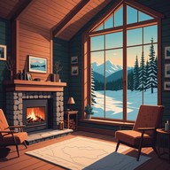 gentle melodies for cozy winter evenings