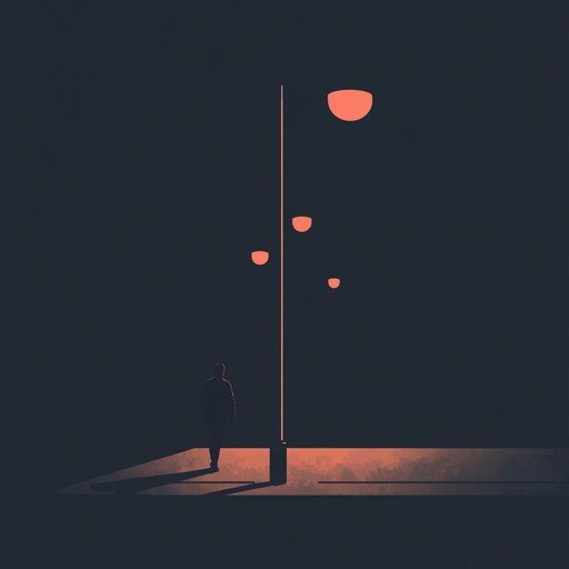 A calming instrumental phonk piece that paints a sonic picture of quiet urban nights, combining smooth beats with ambient textures to create an atmosphere of serenity and contemplation. The music invites the listener to immerse in the gentle rhythm of the sleeping city