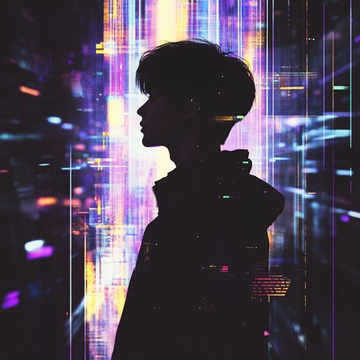 A darkly beautiful k pop instrumental blending eerie synth driven melodies with strong electronic beats, evoking a sense of haunted dreams and neon lit nightmares. This track immerses listeners into a synthwave inspired fantasy.