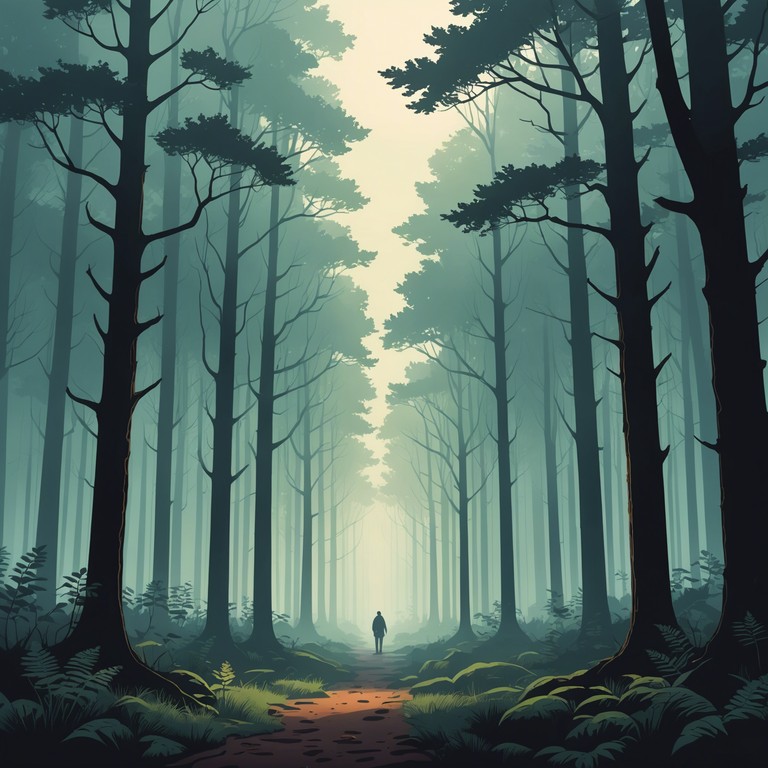 An evocative piece where medieval and ethereal sounds fuse, creating an ancient yet otherworldly atmosphere. The melody conveys a journey through enchanted woods, where every note paints a picture of mystical creatures and whispers of the old world.