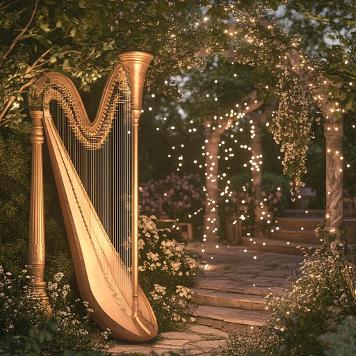 Smooth and calming instrumental melodies capture the divine peace of shabbat. The sounds of the harp harmonize with gentle flutes, creating an atmosphere of spiritual reflection and calm. Ideal for religious ceremonies or personal moments of contemplation and relaxation on a friday evening.