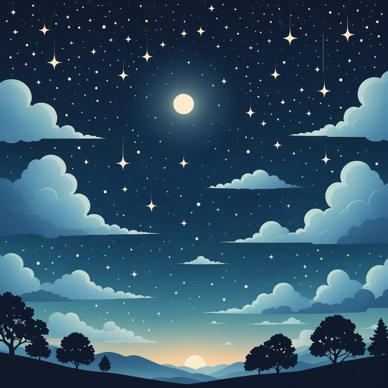 This track transcends the usual energy of glam with serene, almost ethereal guitar tones rippling over steady, glamorous drumline backings, embodying peace in the form of a glam rock ballad expressed through nuanced riffs and echoing tones.