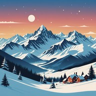 feel the pulse of alpine energy with every note