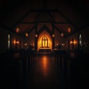 gospel fusion with unnerving and haunting undertones