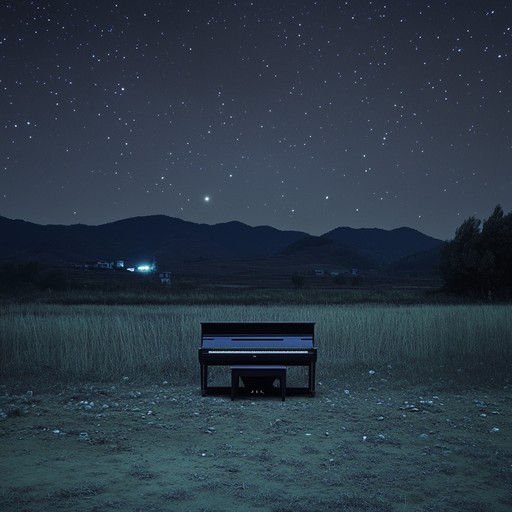 A soft, flowing instrumental piece that weaves delicate piano and soothing strings, transporting the listener to a dreamlike state where reality blends with imagination.