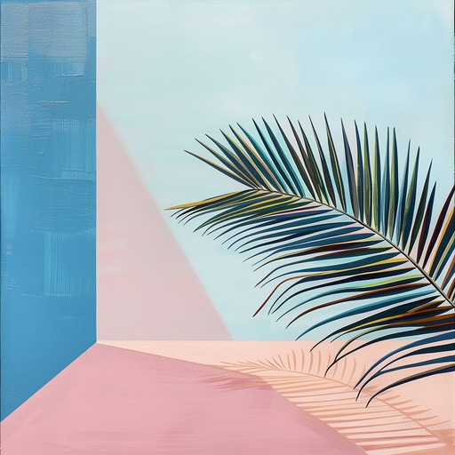 This instrumental reggae track features a steady, relaxed rhythm and a warm, inviting atmosphere. The song is driven by a prominent bassline, accompanied by gentle guitar strums and occasional keyboard chords. The percussion maintains a steady beat, with a focus on the offbeats, creating the characteristic reggae feel. The overall vibe is mellow and laid-back, perfect for a summer day or a chilled-out gathering.
